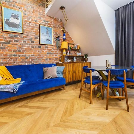 Retro Apartment Old Town Breslavia Exterior foto